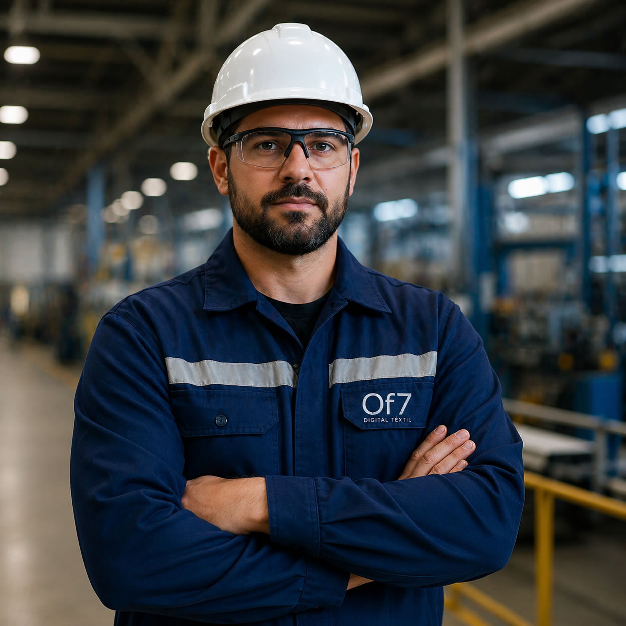 Uniformes Industriais