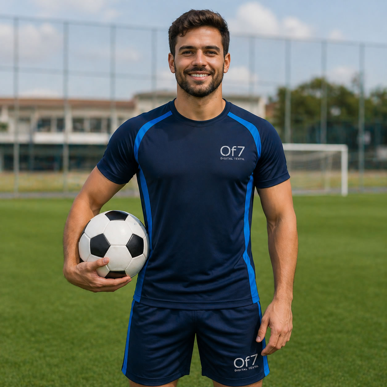  Uniformes Esportivos