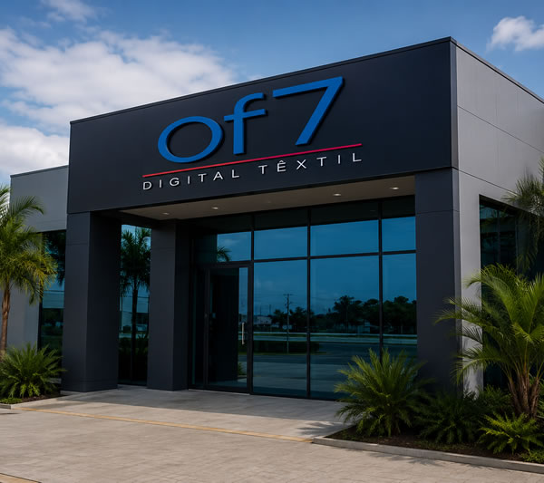 OF7 Digital T�xtil